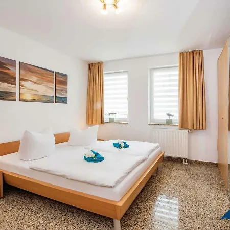 Duenen-residenz C 12 Apartamento